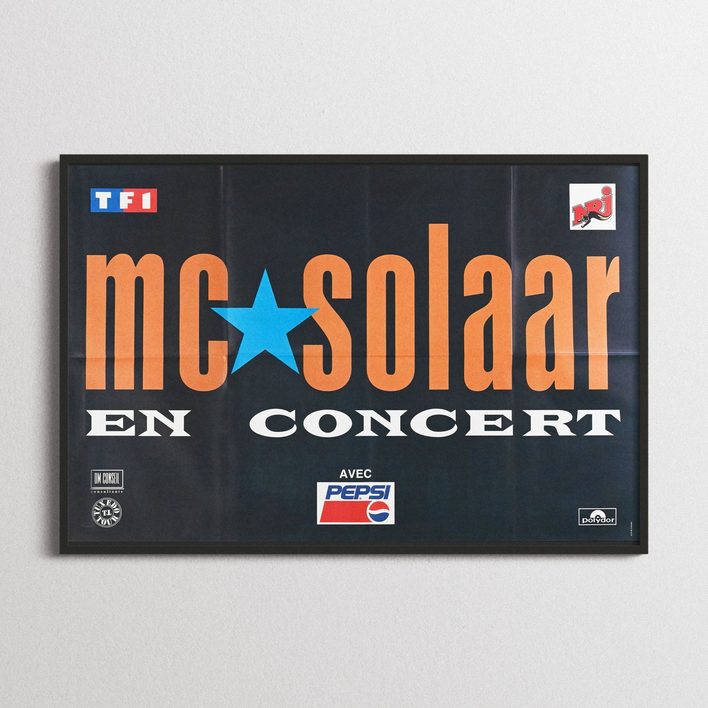 MC Solaar - Zenith - 1994