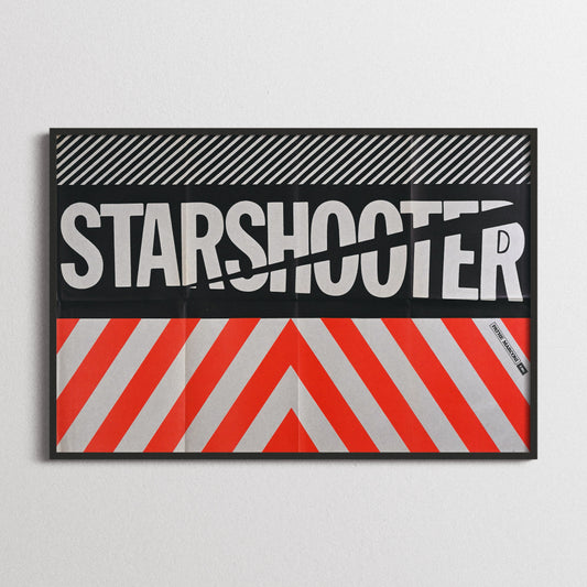 Starshooter - "Machine À Laver"  - 1980