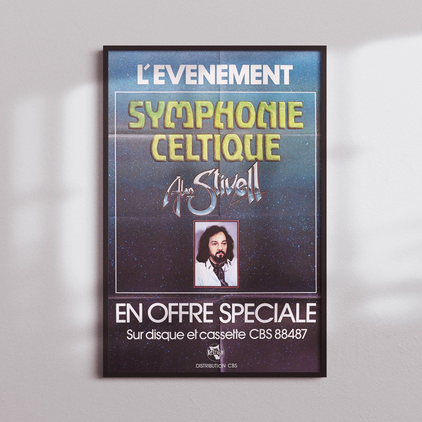 Alan Stivell - "Symphonie celtique" - 1979