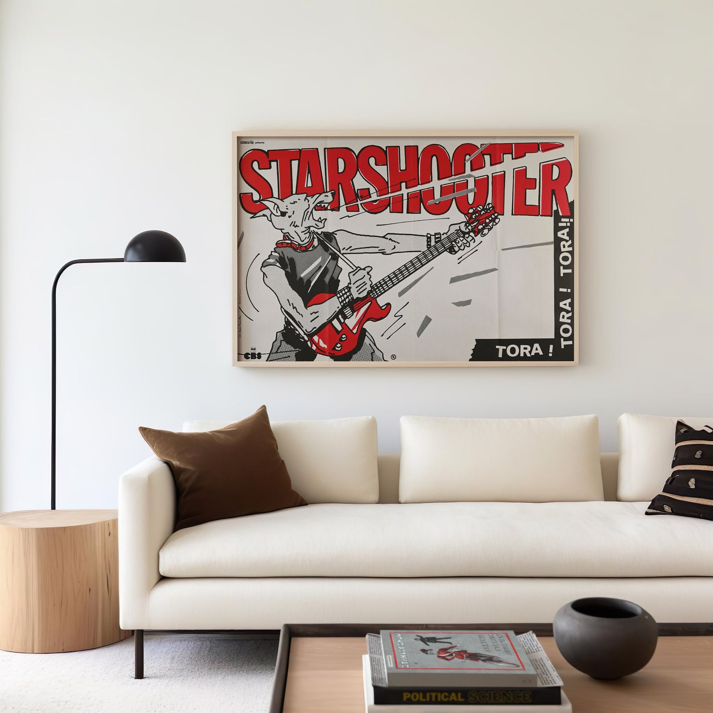 Starshooter - "Tora! Tora! Tora!" - Le Palace - 1982