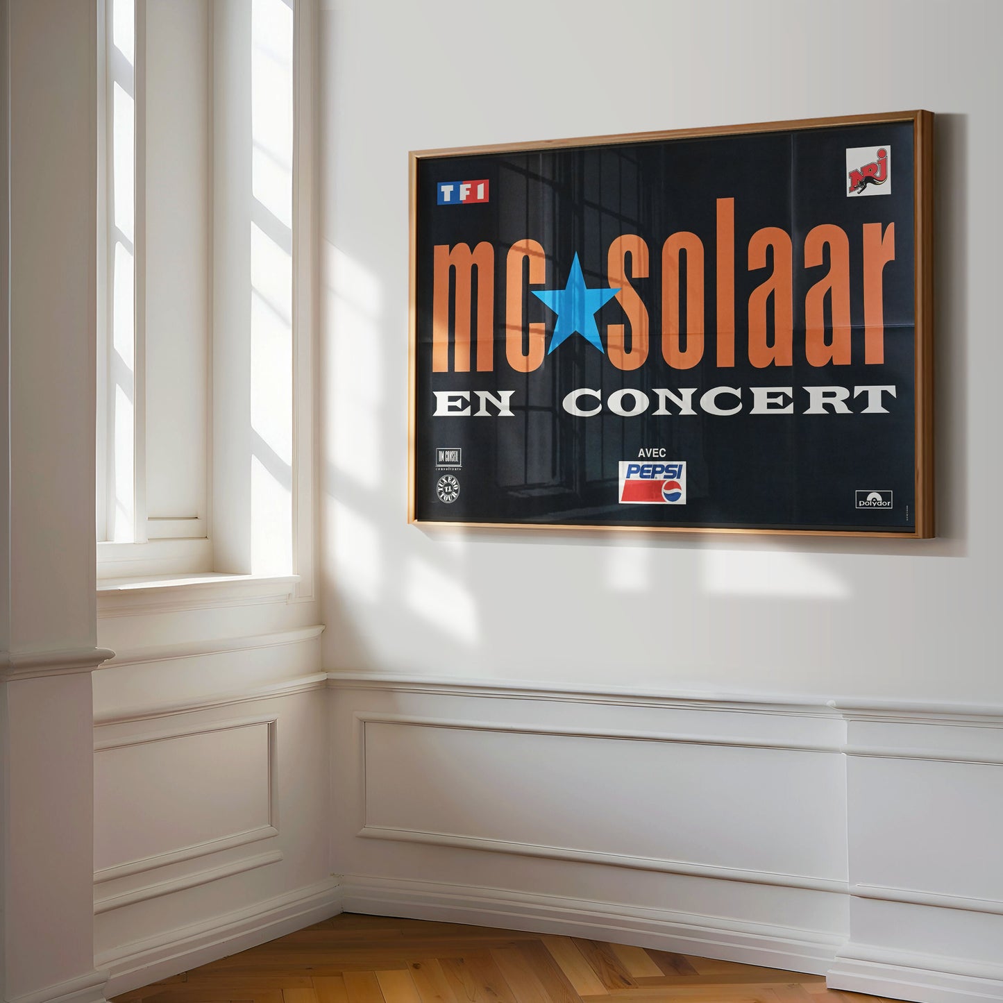 MC Solaar - Zenith - 1994