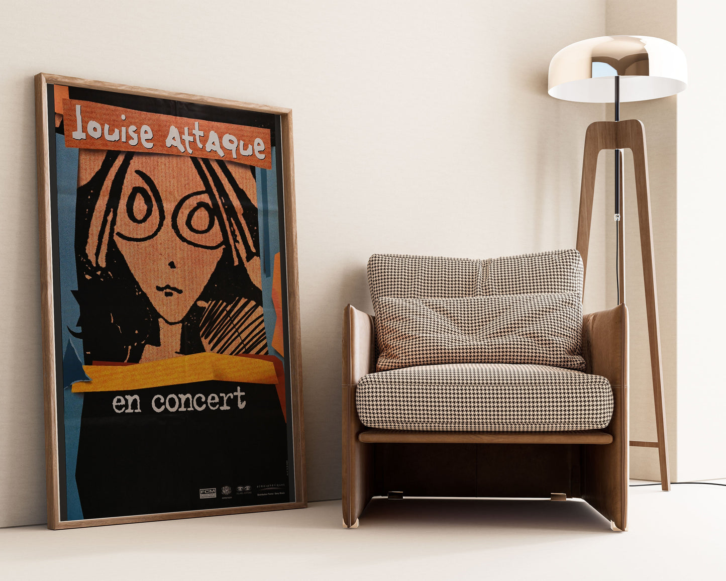 Louise Attaque - Bataclan - 1997