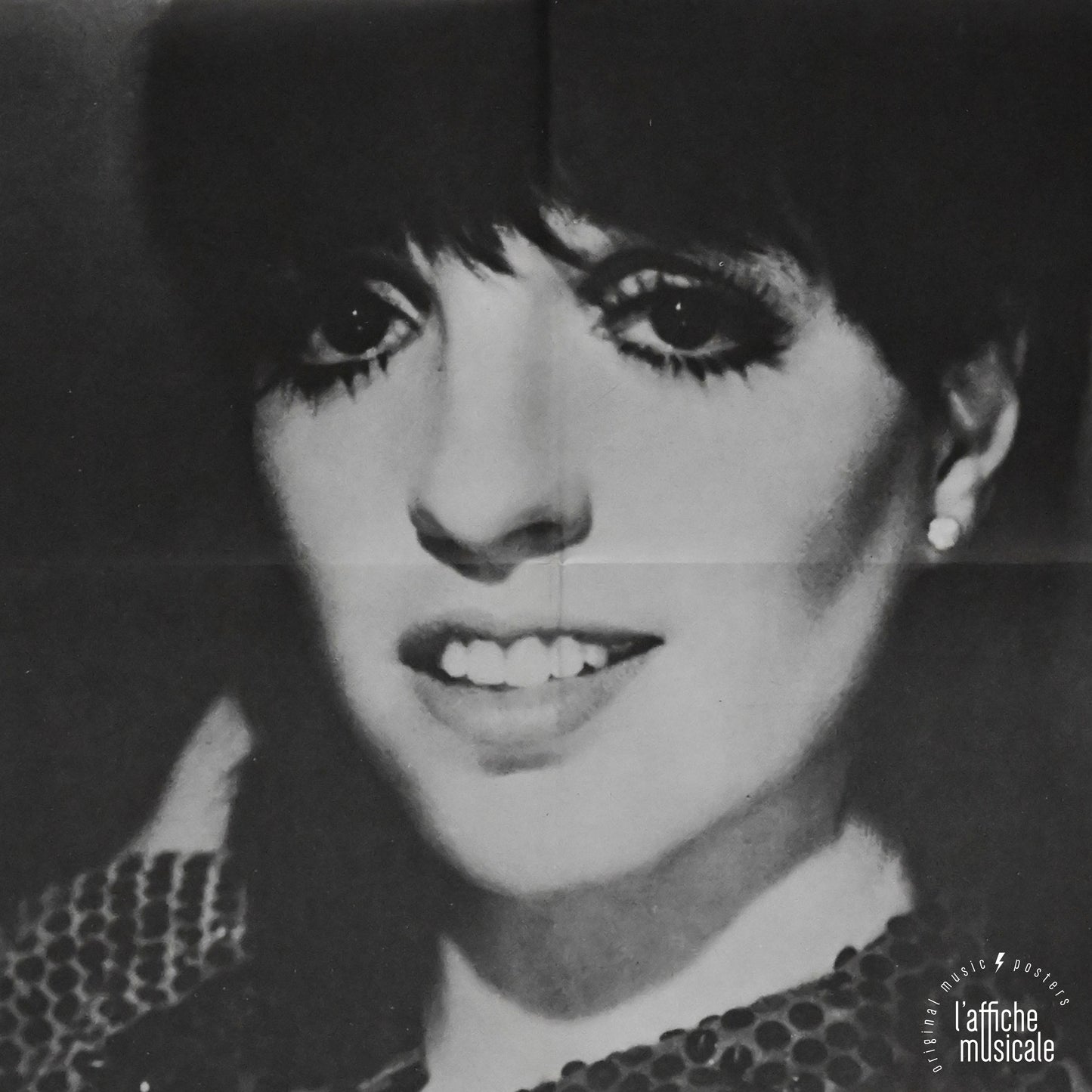 Liza Minelli - Olympia - 78