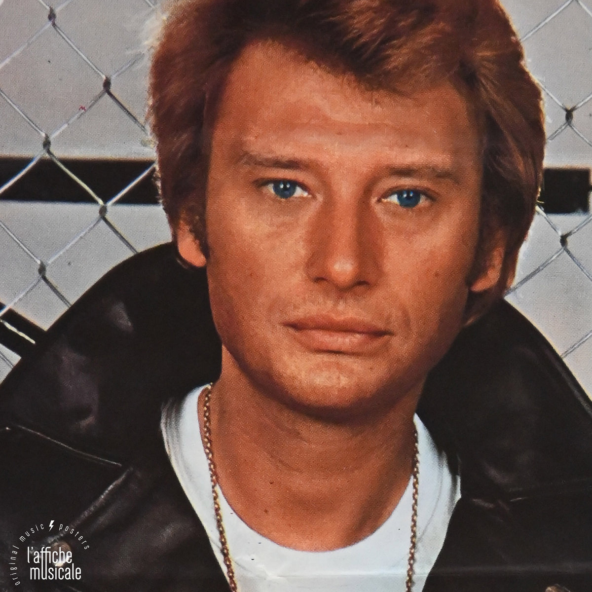 Johnny Hallyday - "Hey Lovely Lady" - 1975