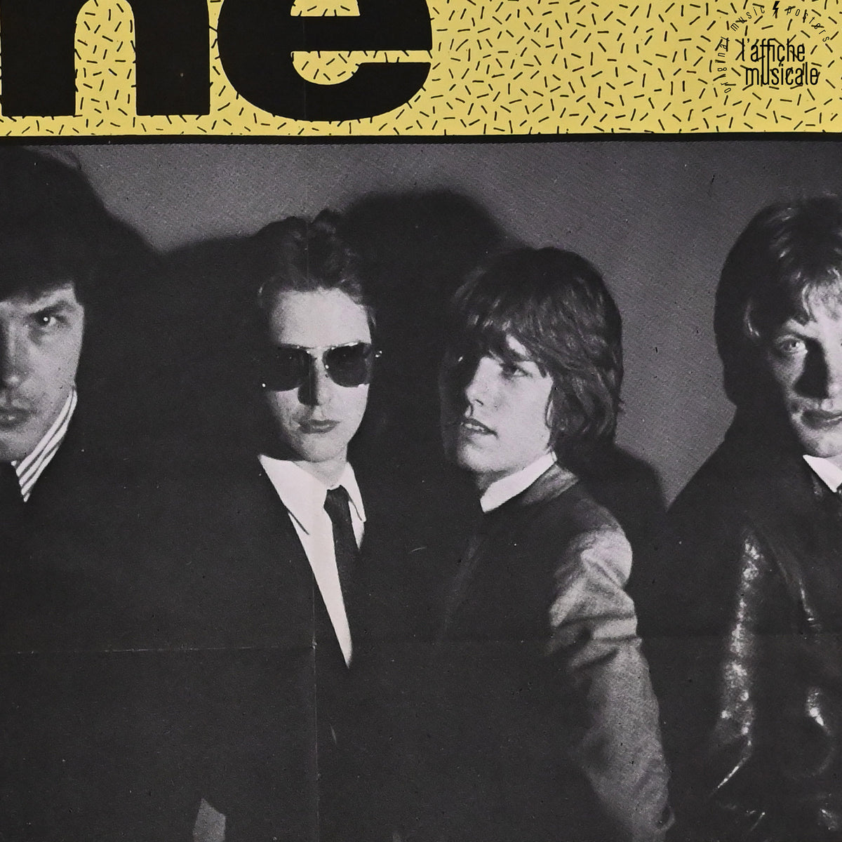 The Inmates - Bataclan - 1980