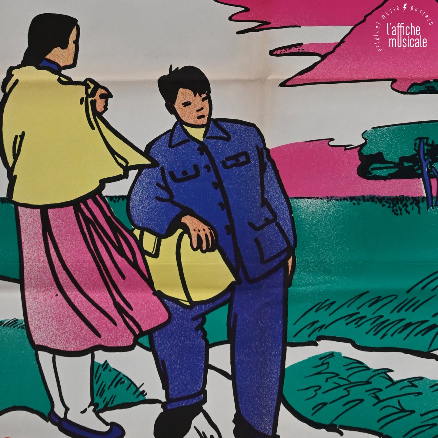 Indochine -Olympia - 1983