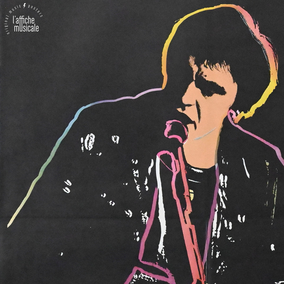 Jean-Patrick Capdevielle - Olympia - 1980