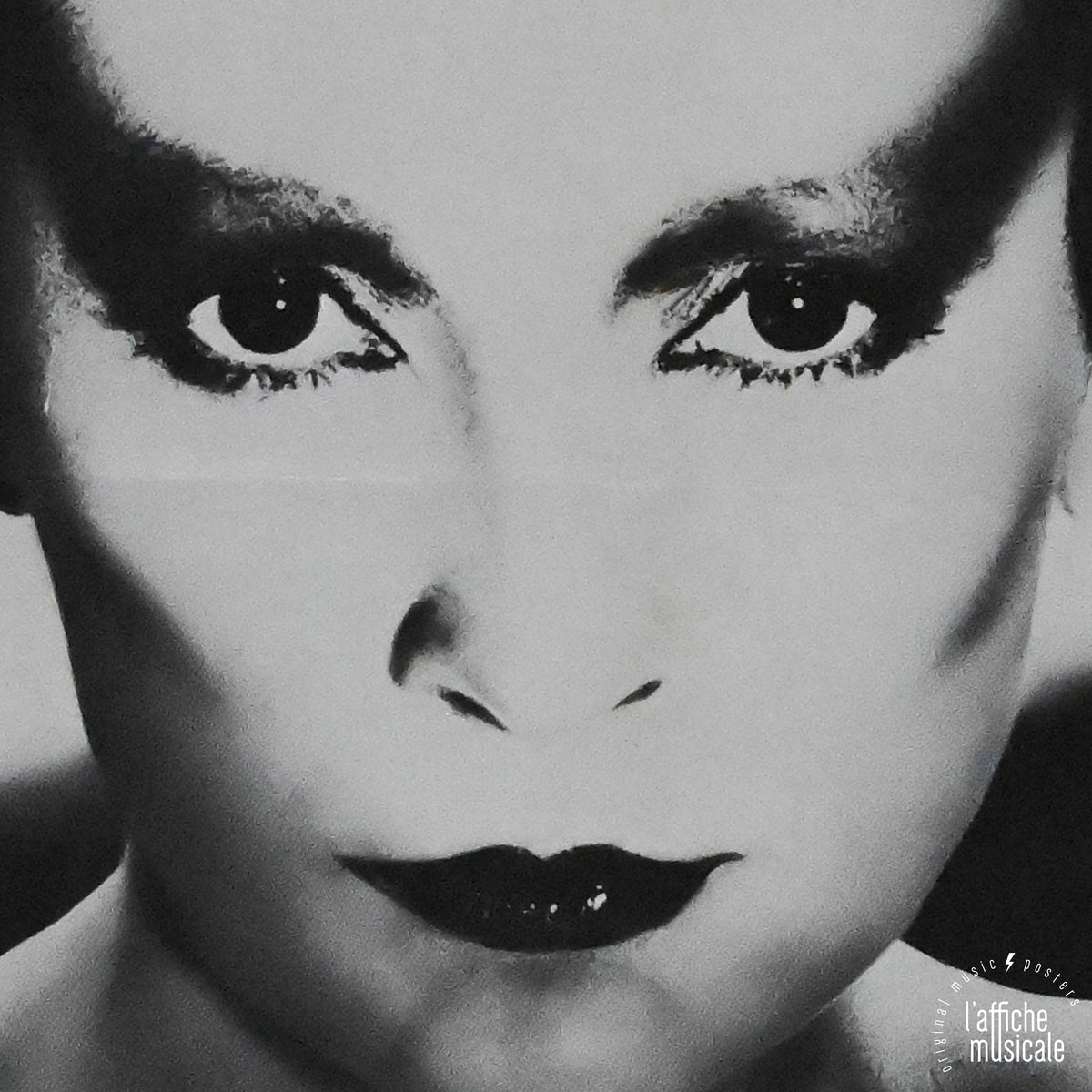 Ingrid Caven - Le Palace - 1980