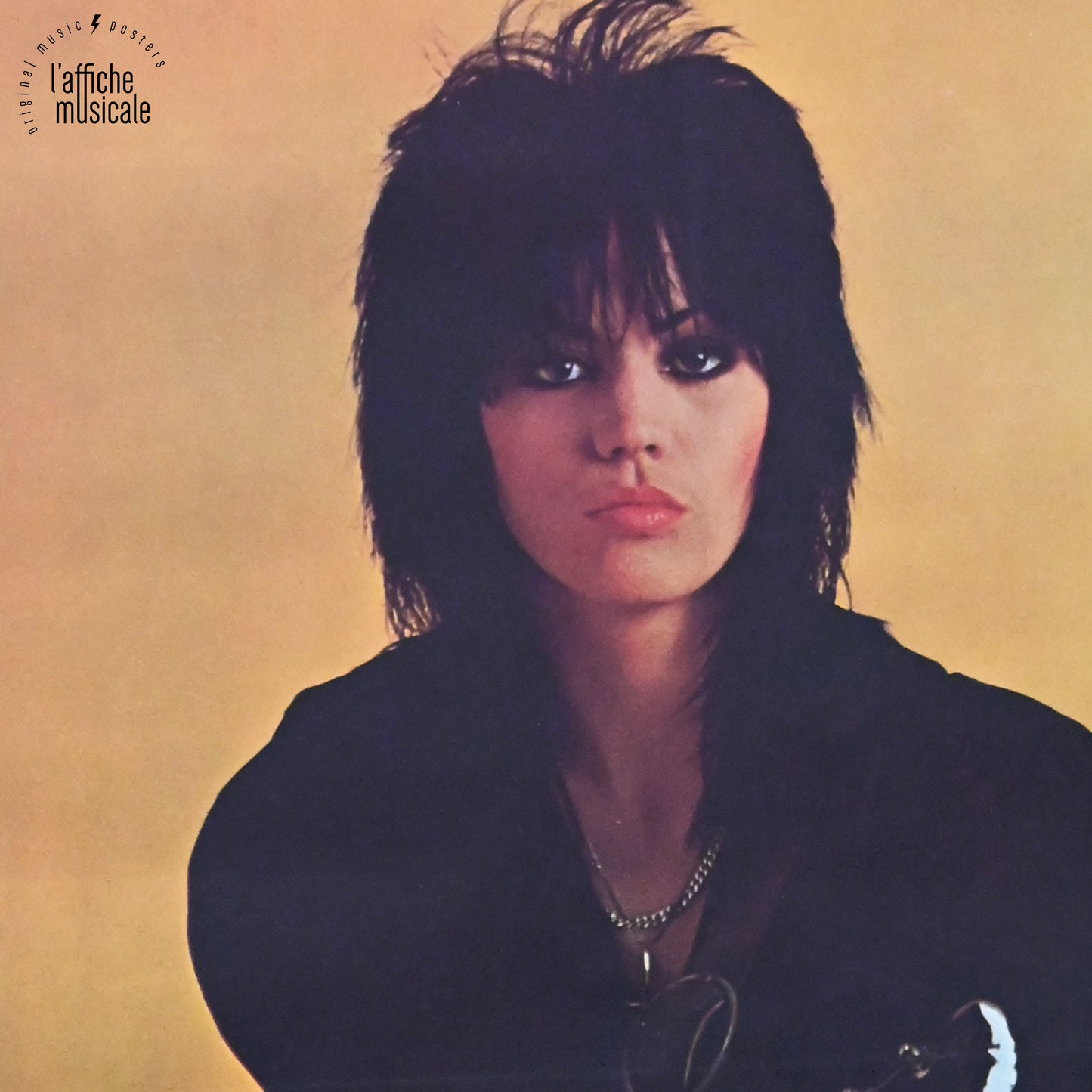 Joan Jett & The Blackhearts - Album - 1982