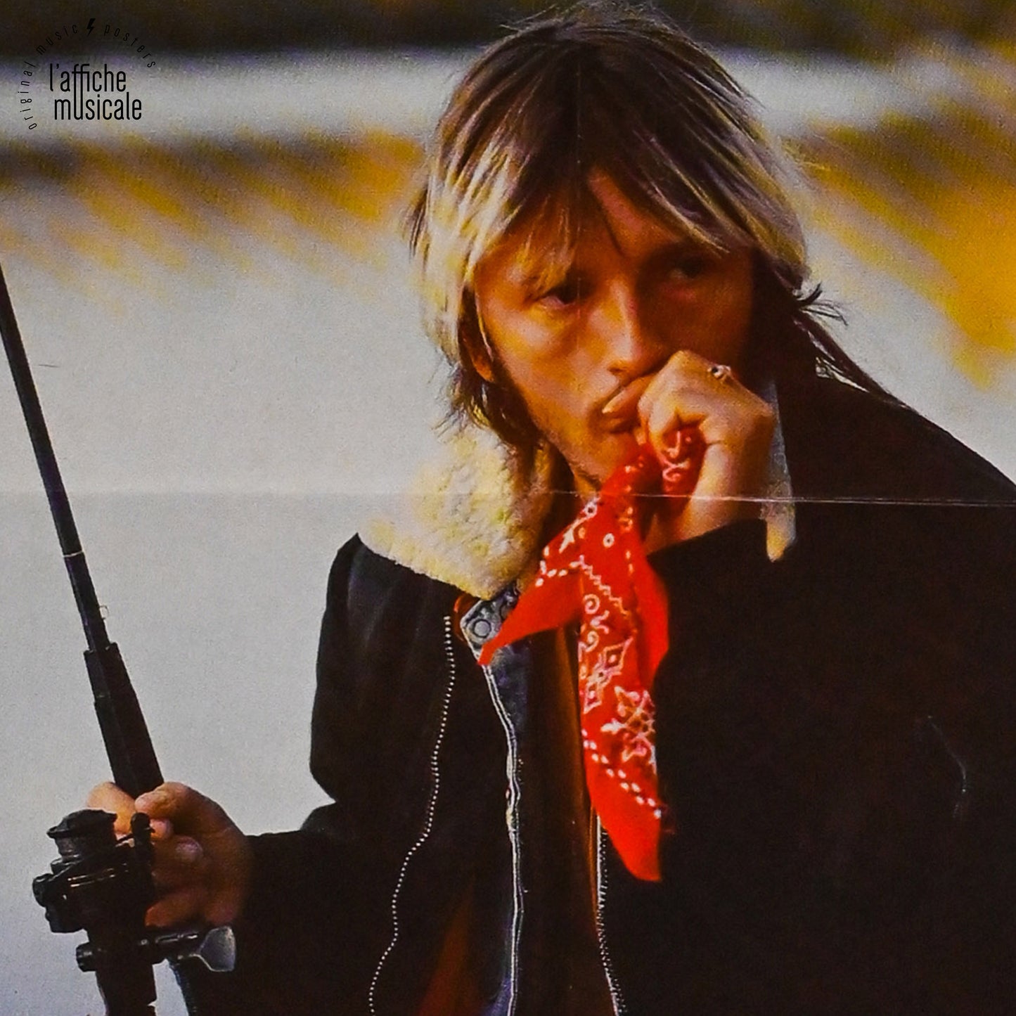 Renaud - "Mistral Gagnant" - 1985