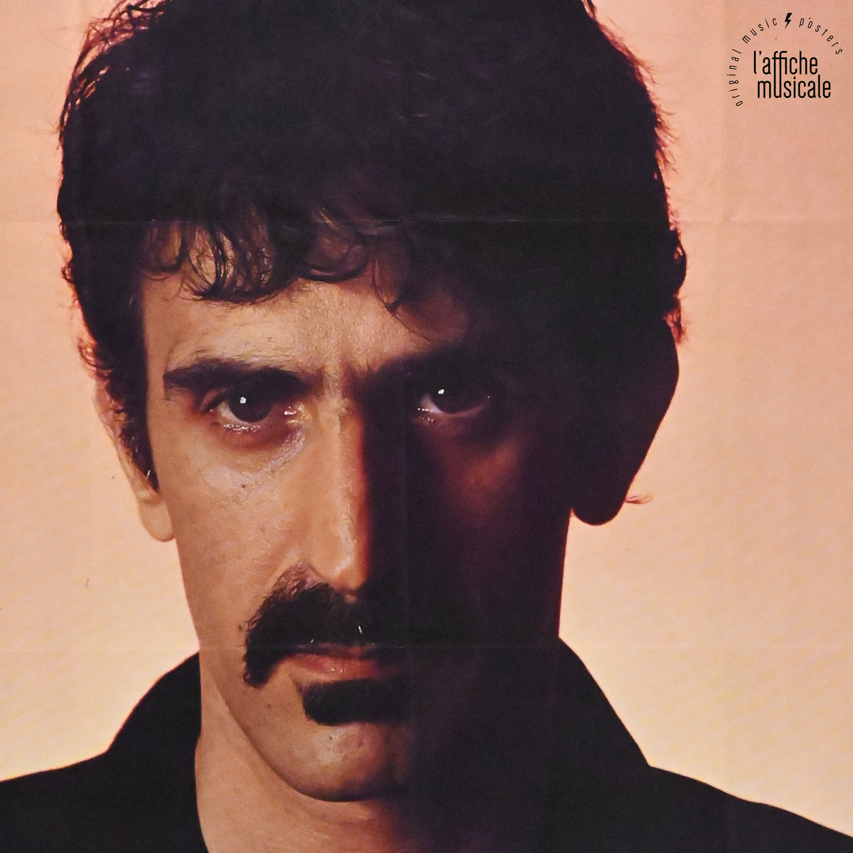 Frank Zappa - Hippodrome de Pantin - 1982
