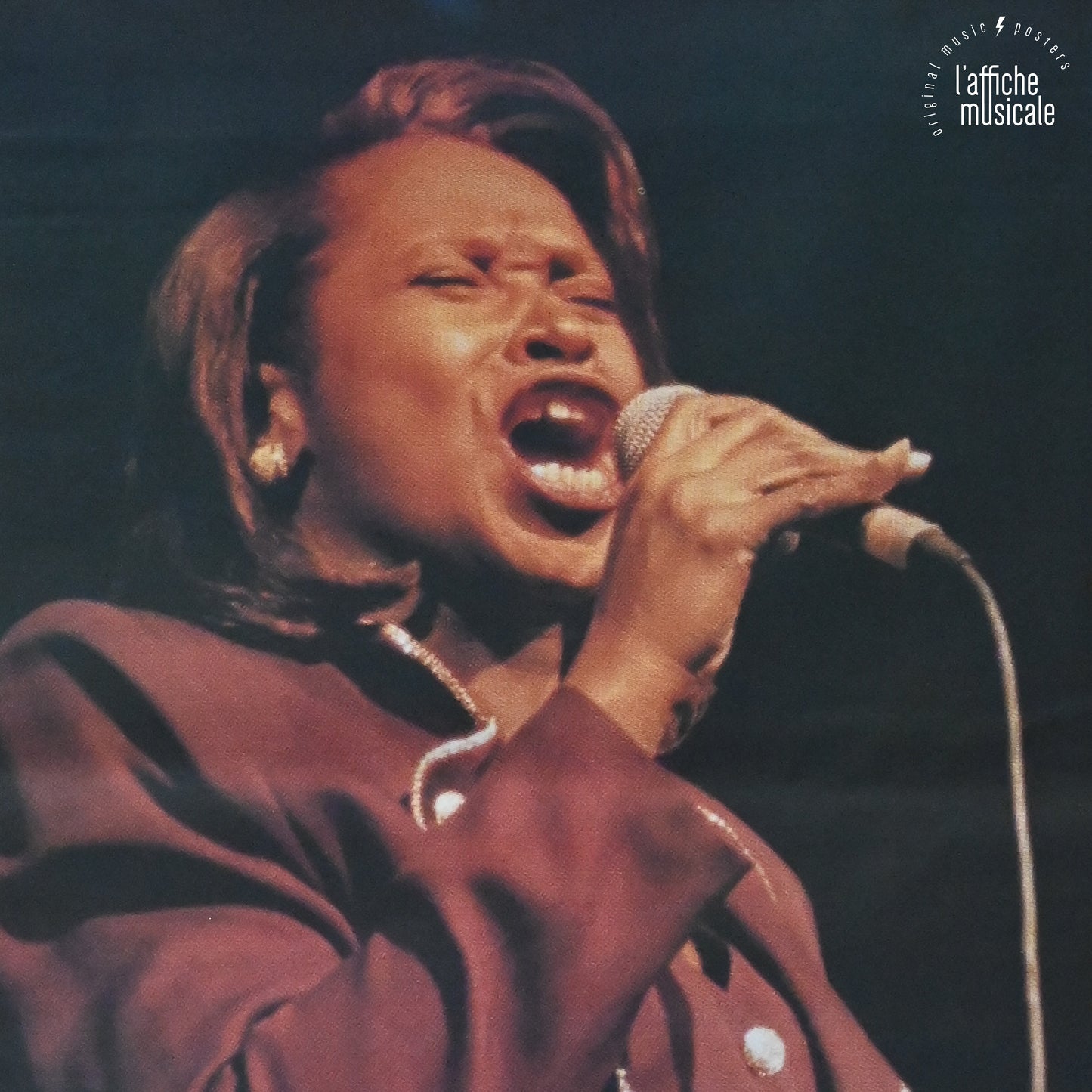 Liz McComb - Time Is Now - 1996