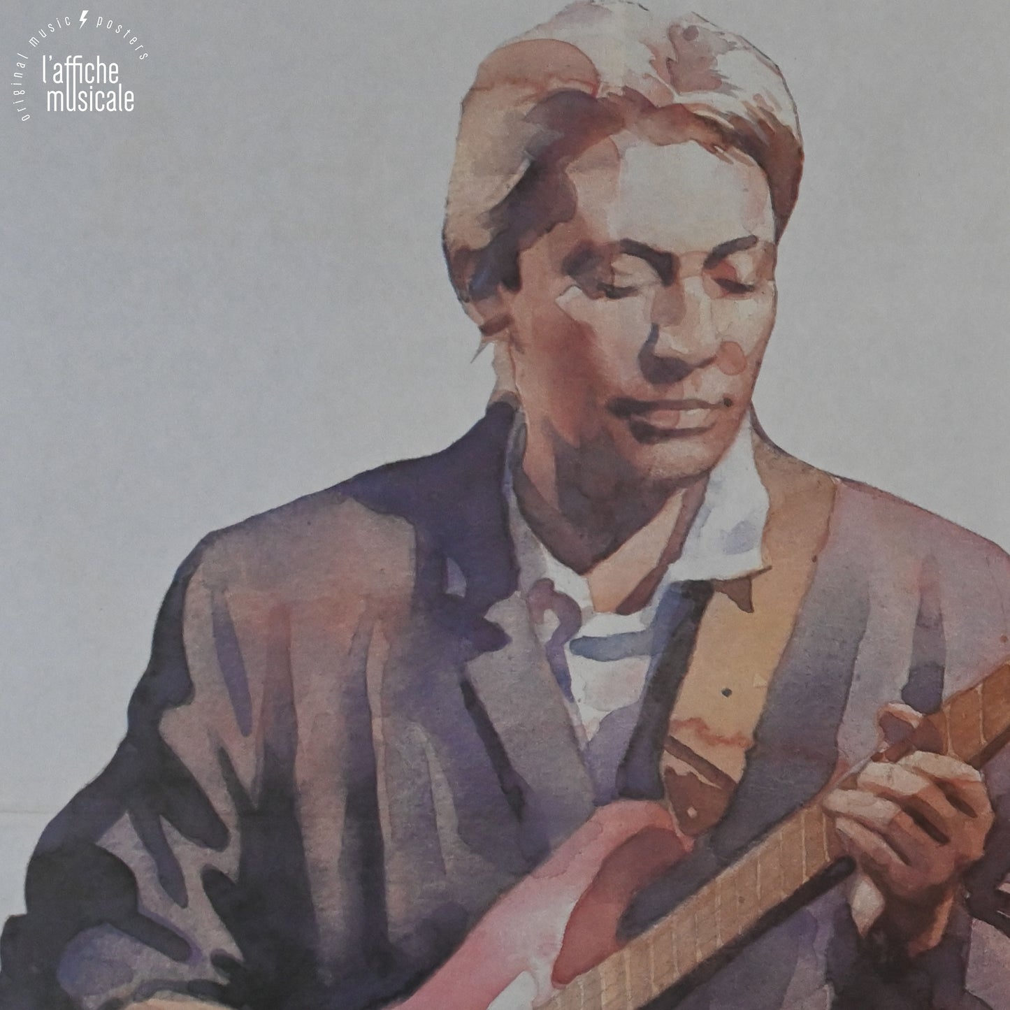 Chris Rea - Dancing With Strangers - 1987