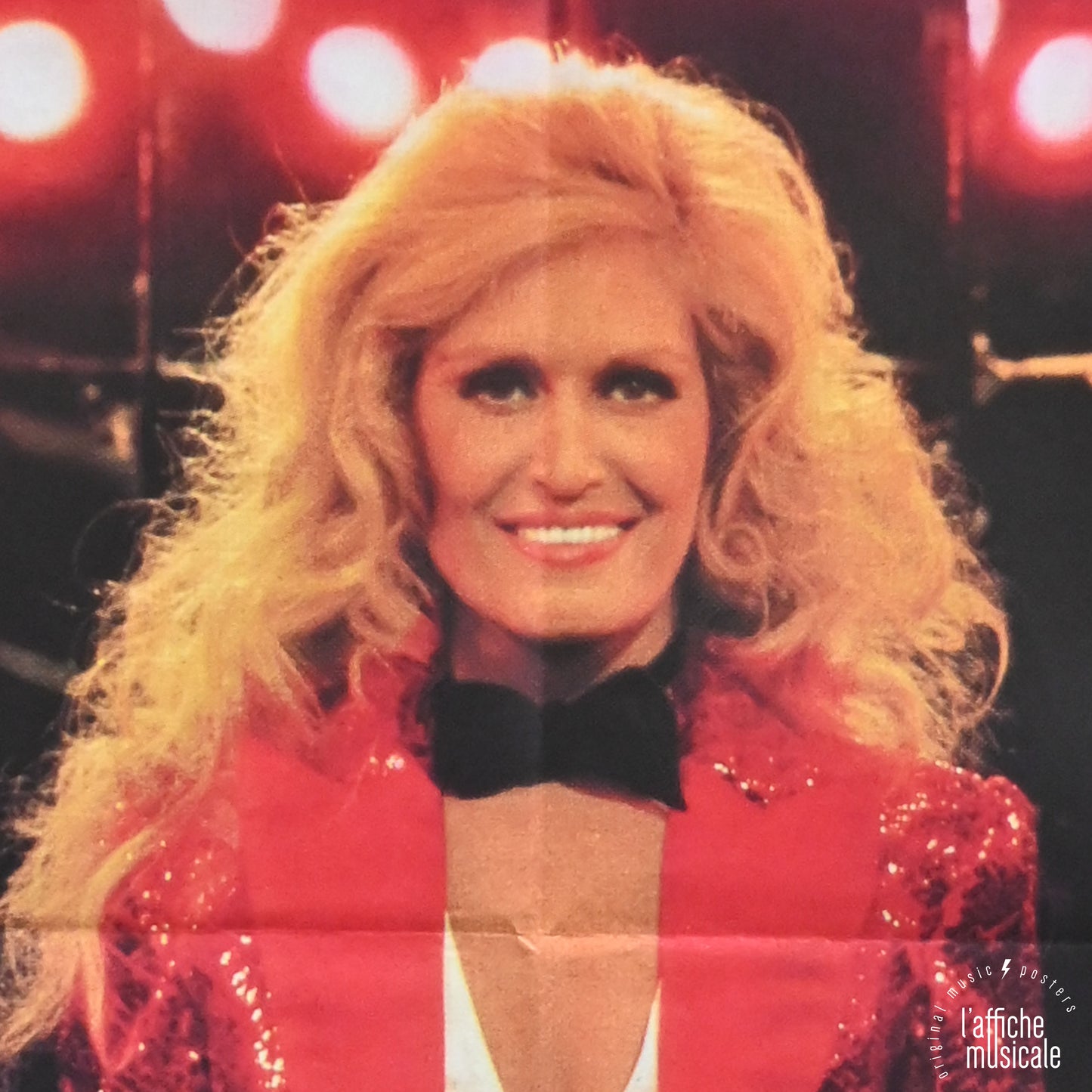 Dalida - Palais Des Sports - 1980