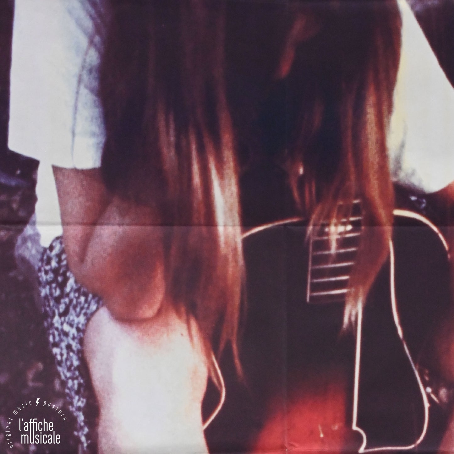 Rickie Lee Jones - Bataclan - 1995