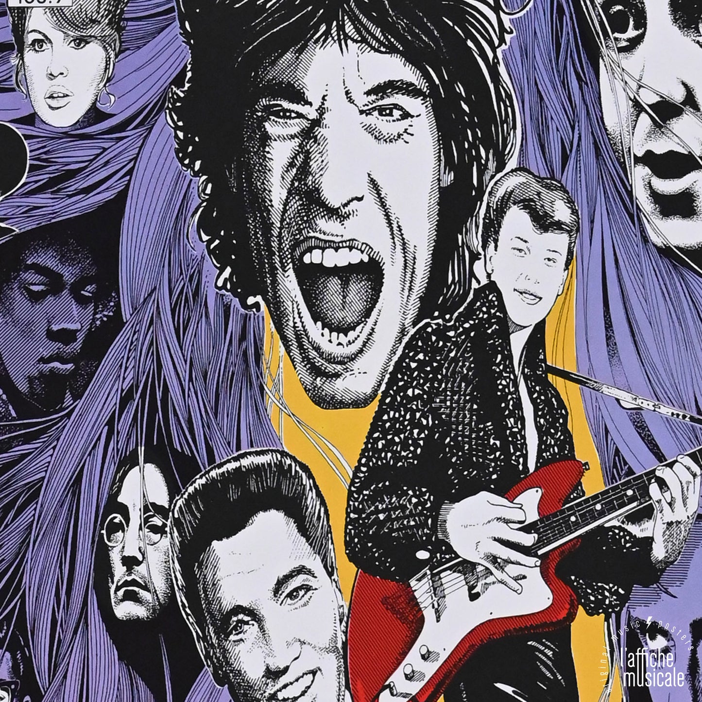 Convention Disques de Collection - 1990