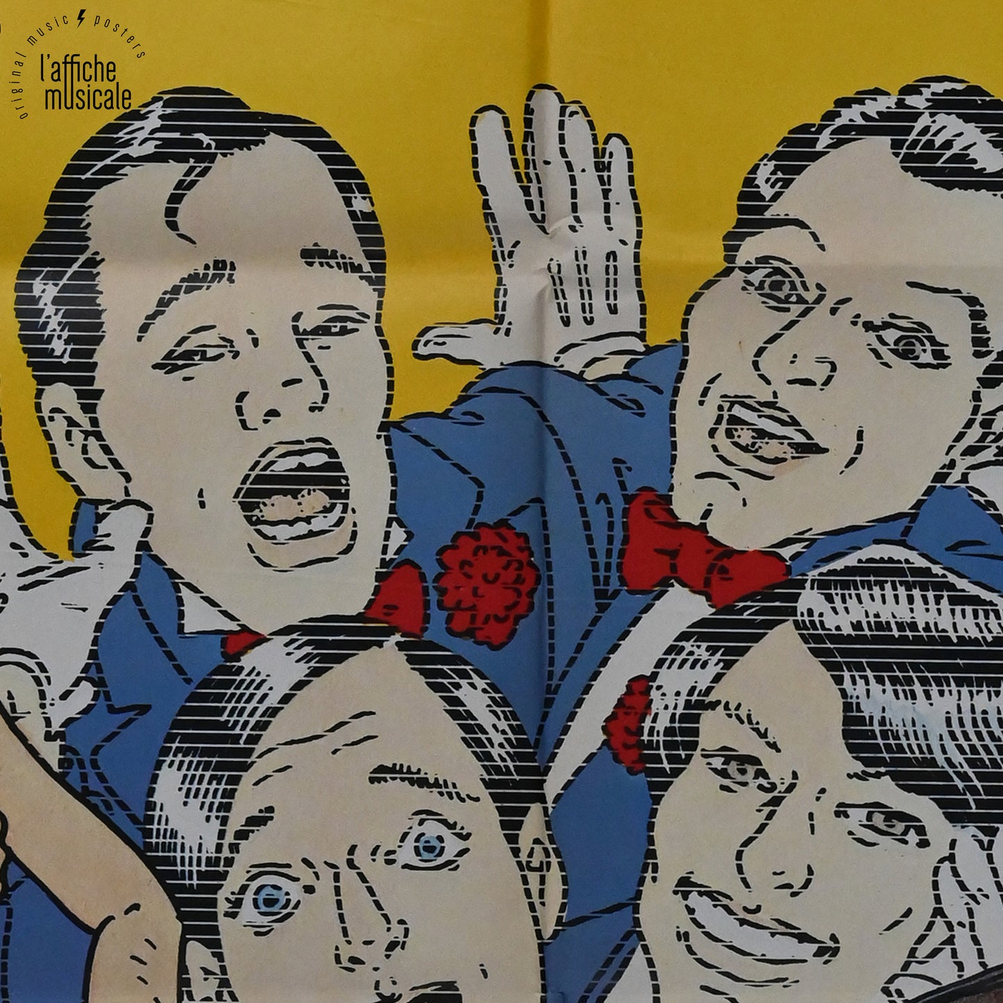 Tchouk Tchouk Nougâh - "Minouche" - 1985