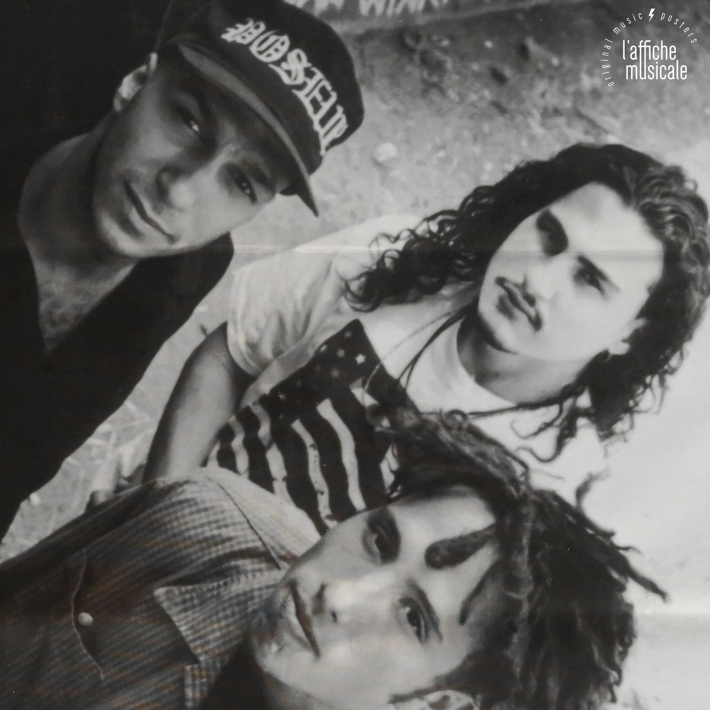 Rage Against The Machine - Rage Against The Machine - 1992