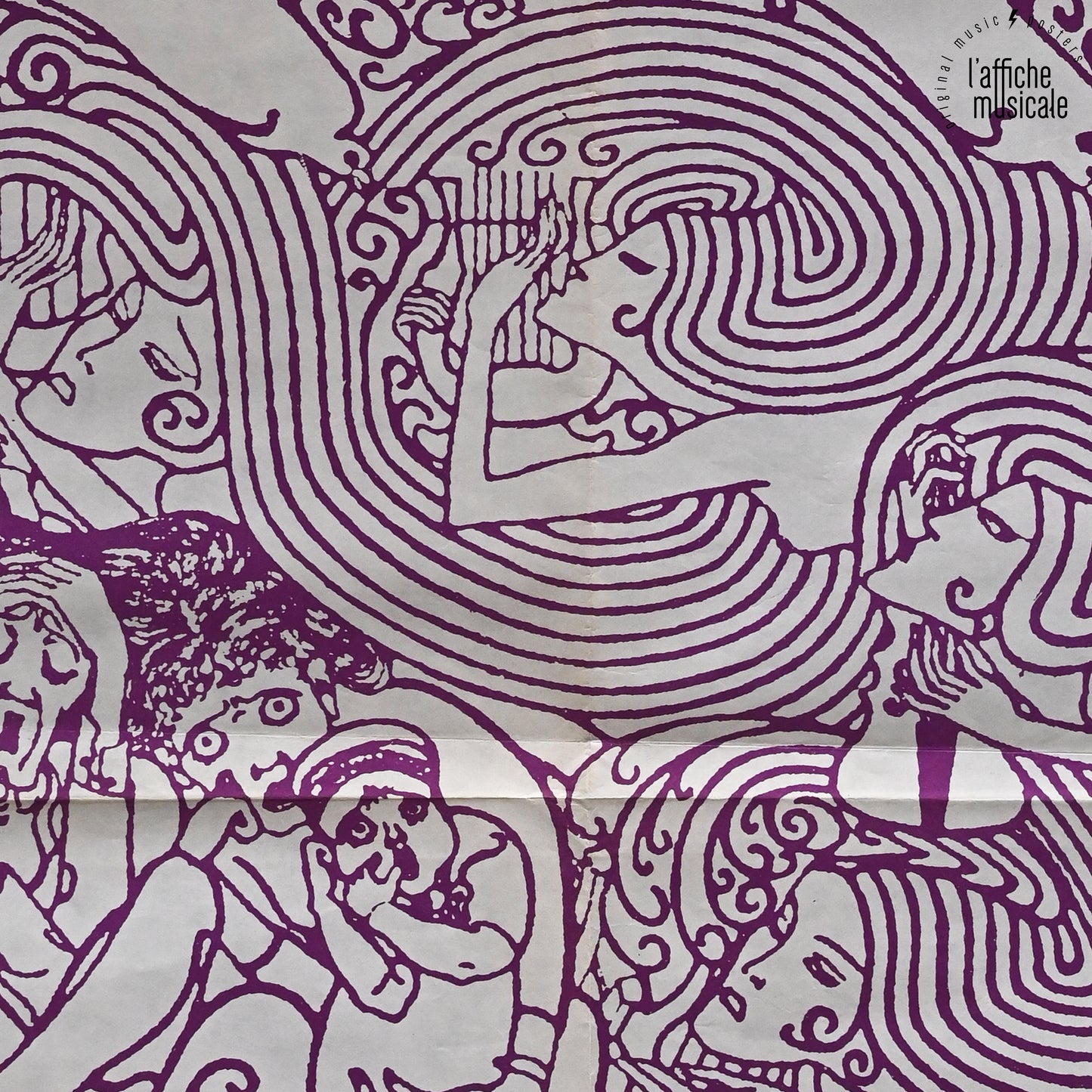 Jad Wio - Pavillon Baltard - 1984