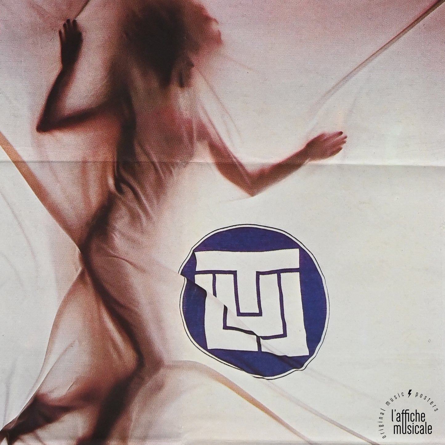 Jethro Tull - Under Wraps - 1984