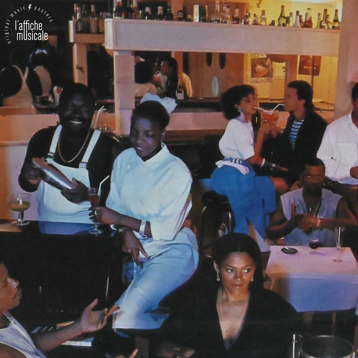 Kassav - Tour 85 - 1985