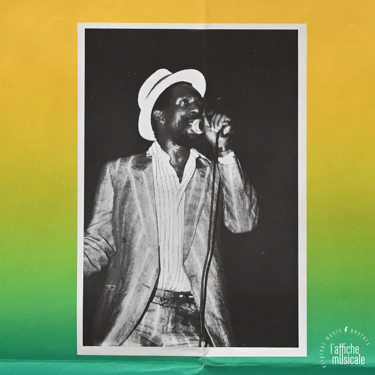 Gregory Isaacs - Mutualité - 1982