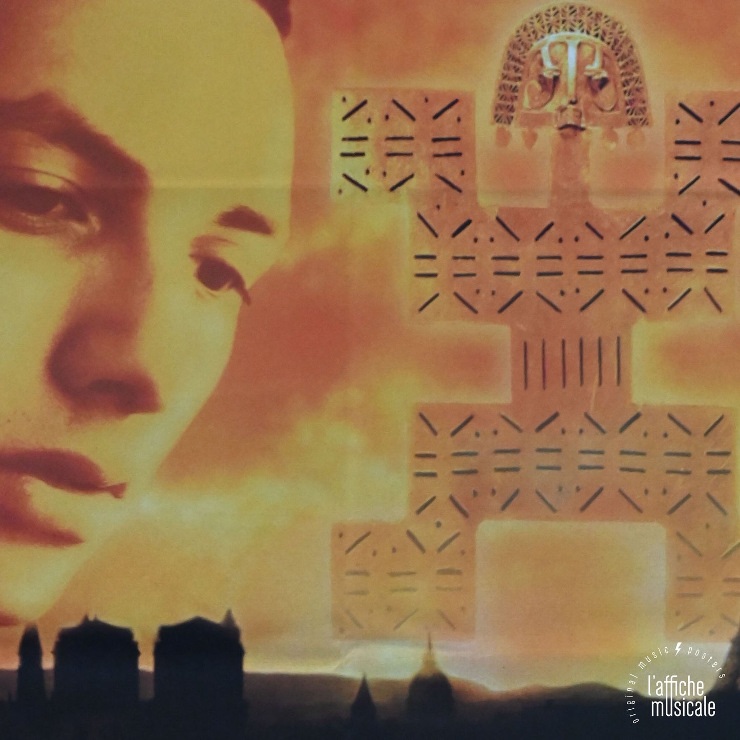 Rocca - Entre Deux Mondes - 1997