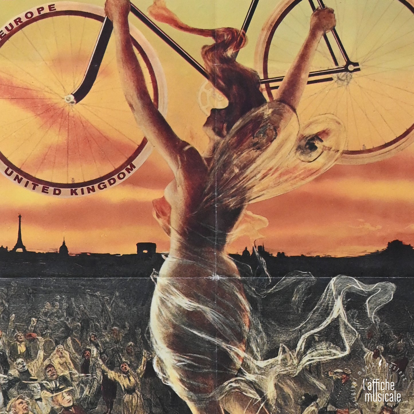 R.E.M. - Fables Of The Reconstruction / Reconstruction Of The Fables - 1985