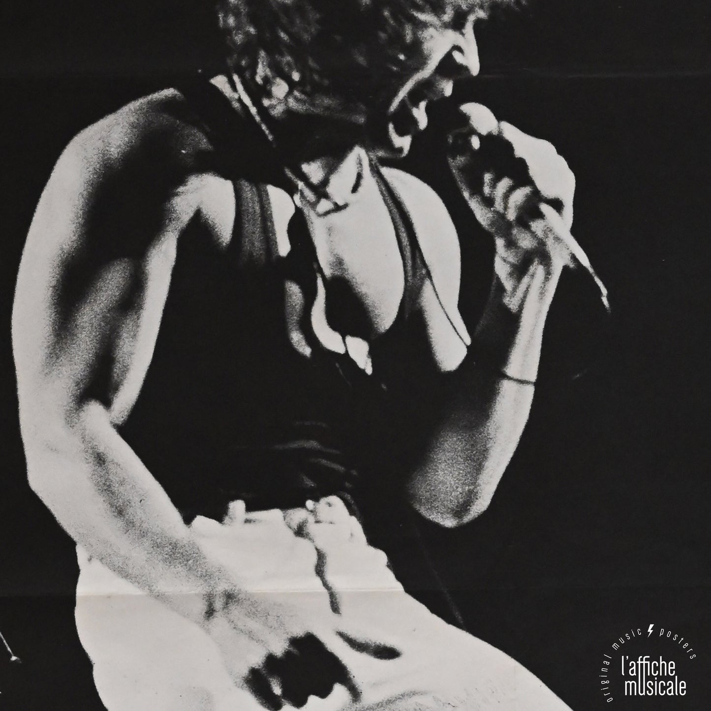 Bernard Lavilliers - "O Gringo" - 1980