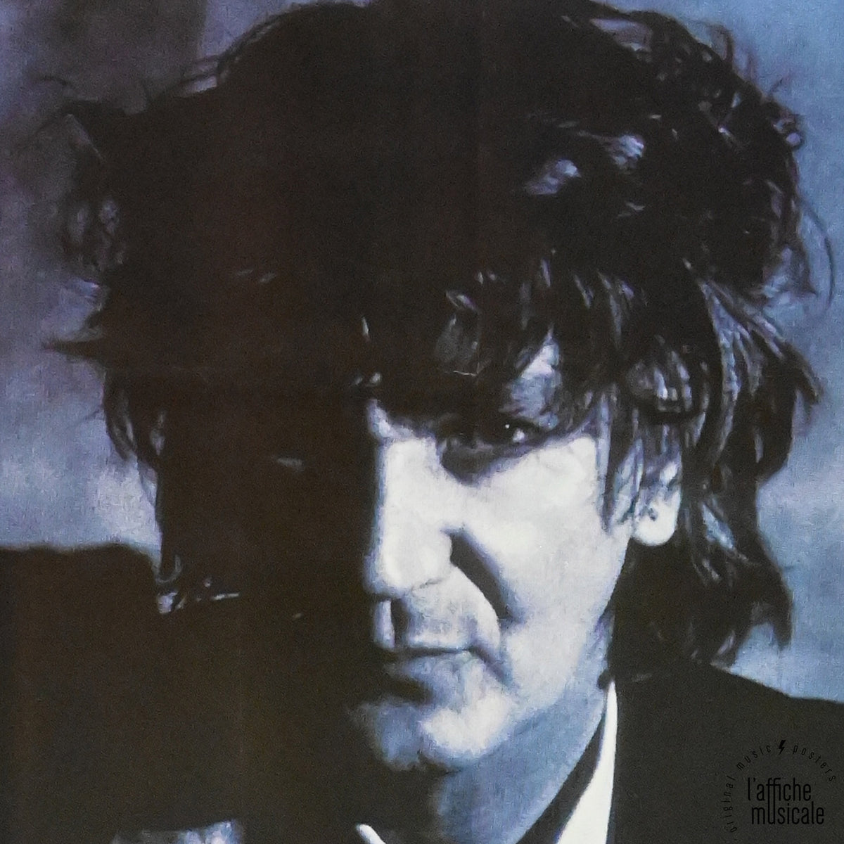 Jacques Higelin - Cirque d'Hiver - 1994