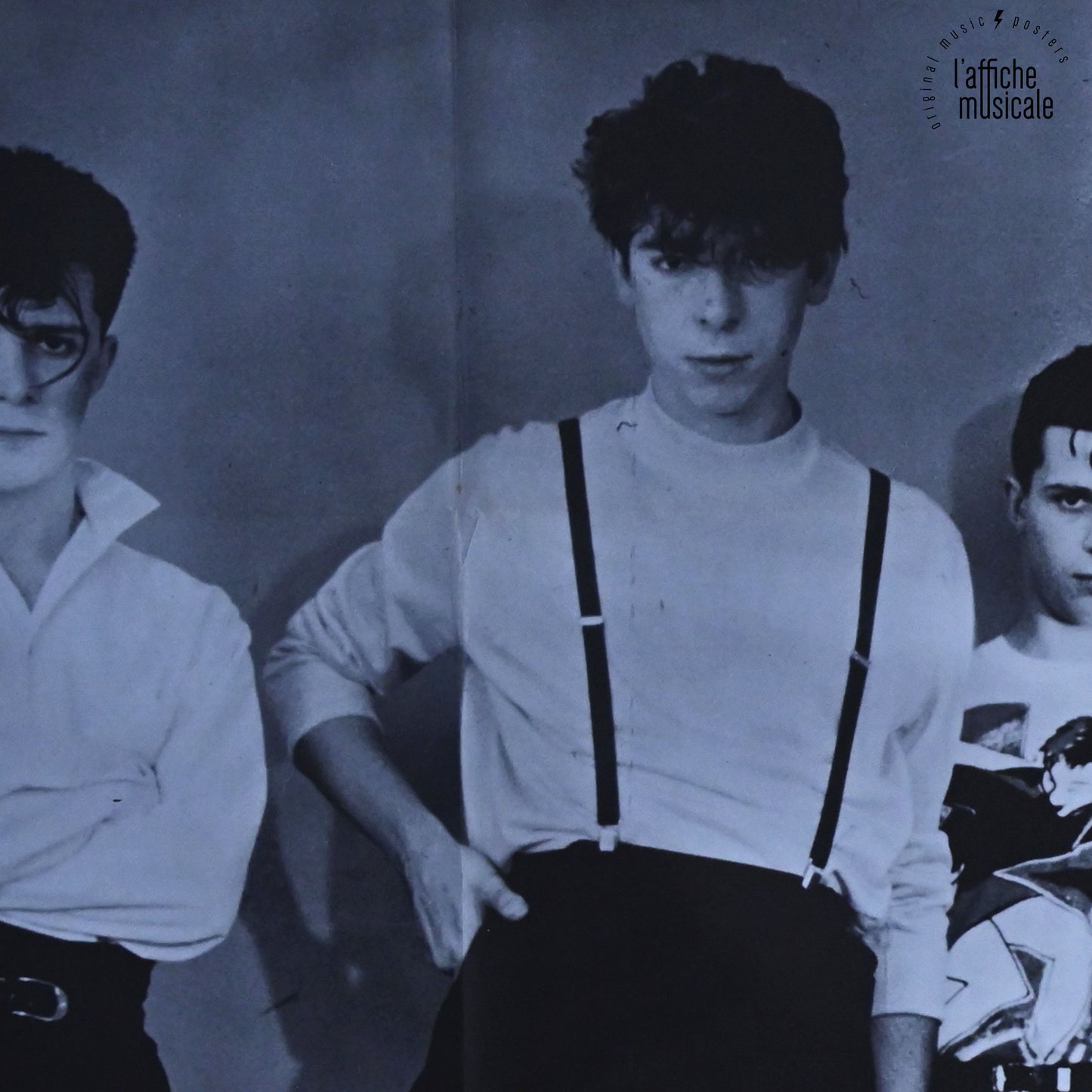 Indochine - L'Aventurier - 1982