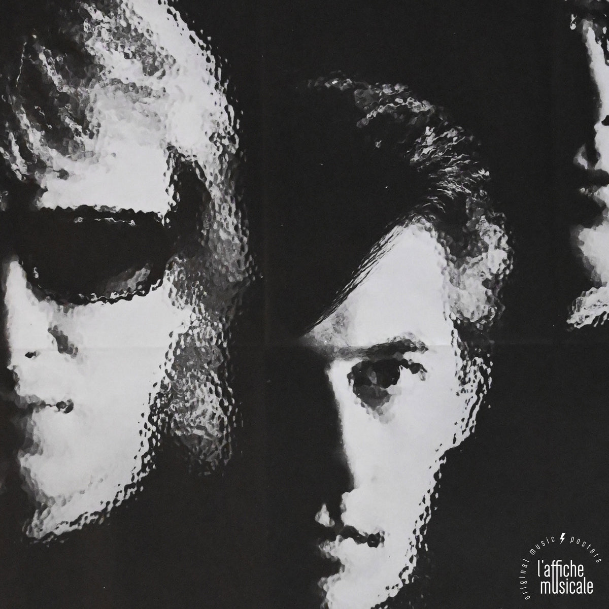 The Inmates - Heatwave In Alaska Tour - 1984