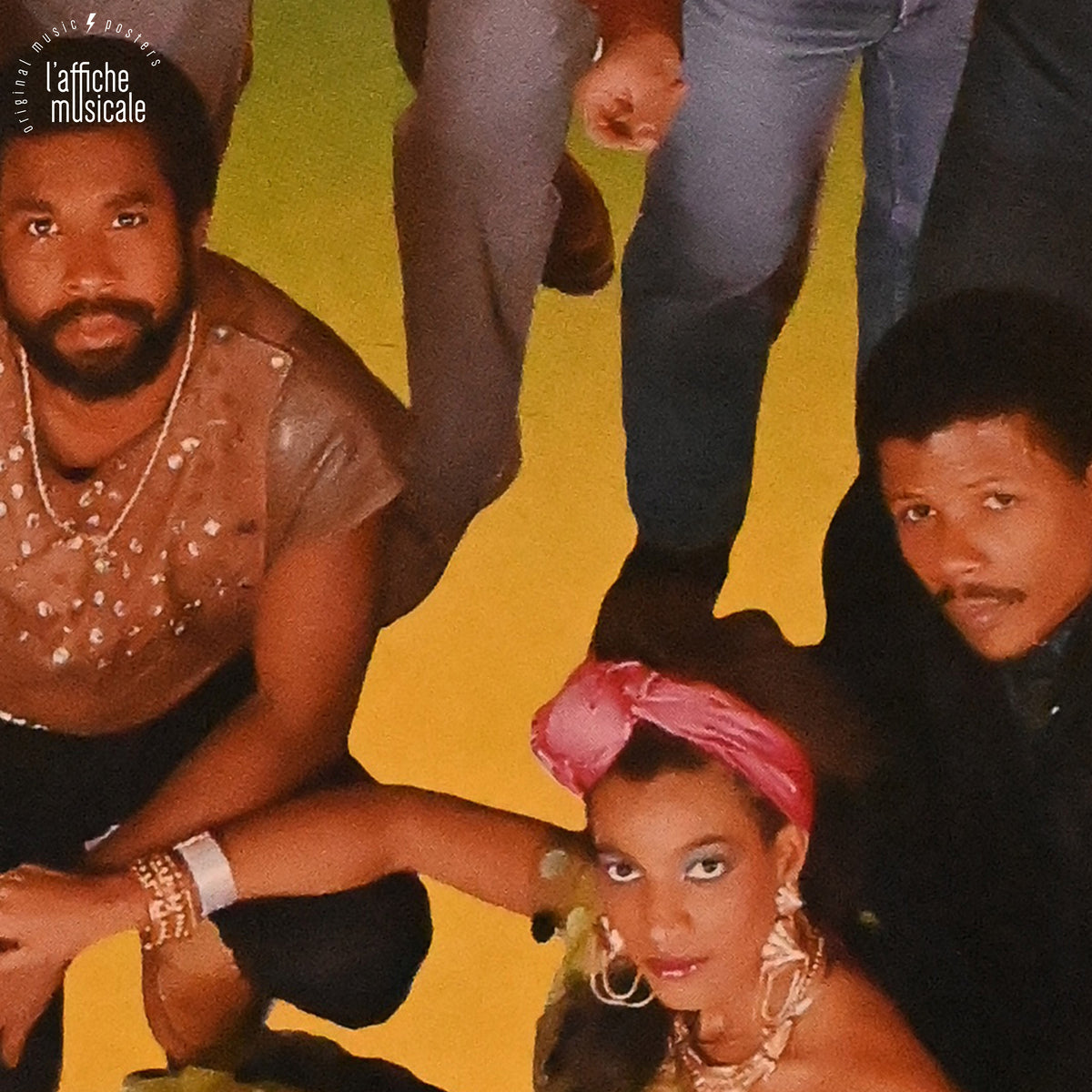 Kassav - "Vini Pou" - Zenith - 1986
