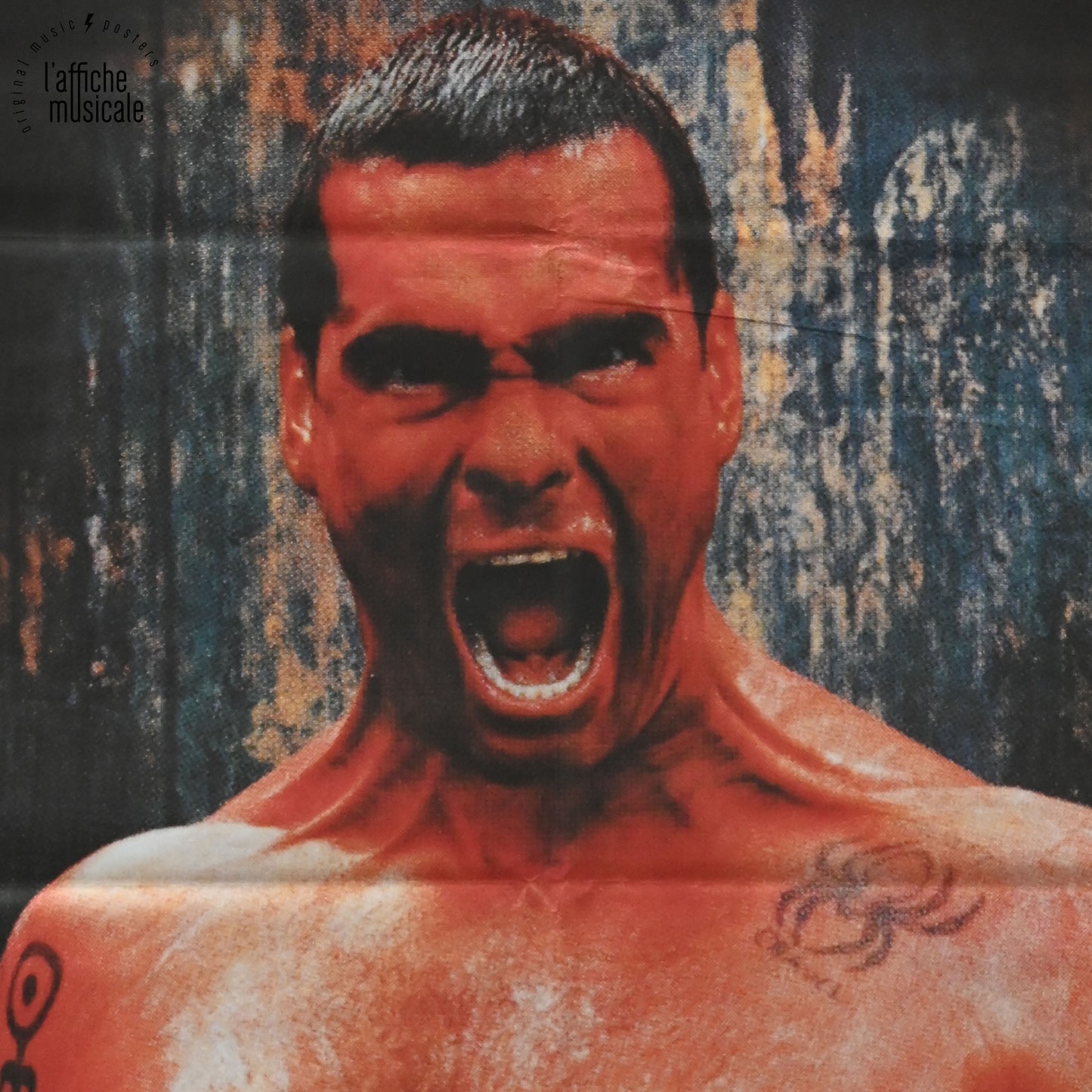 Rollins Band - Weight - 1994