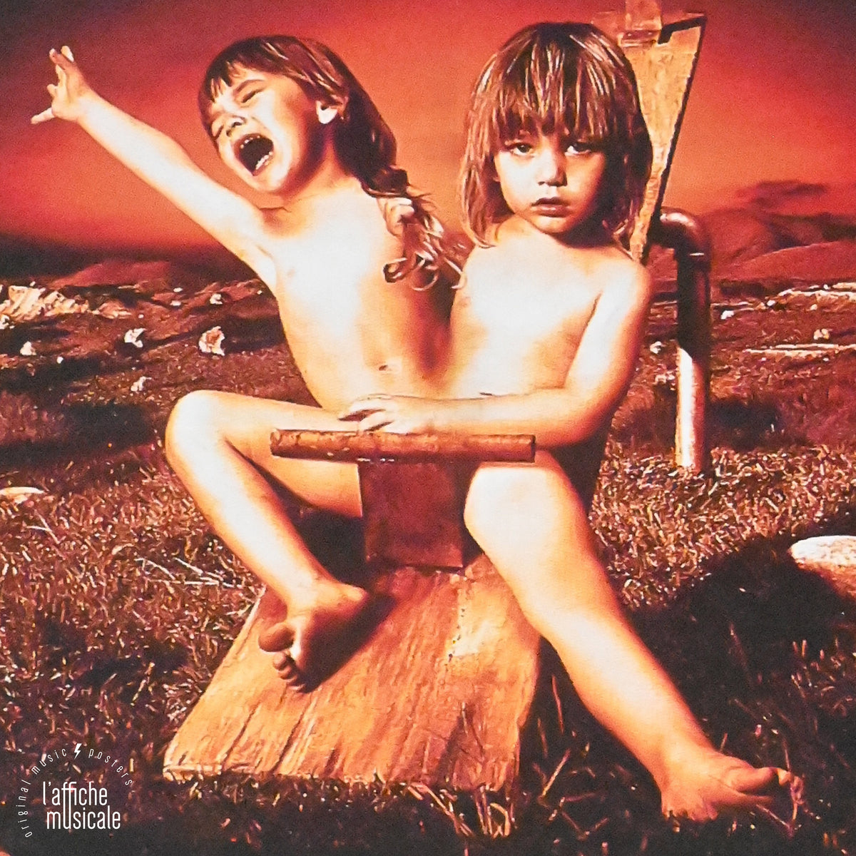 Van Halen - "Balance" - Zenith - 1995