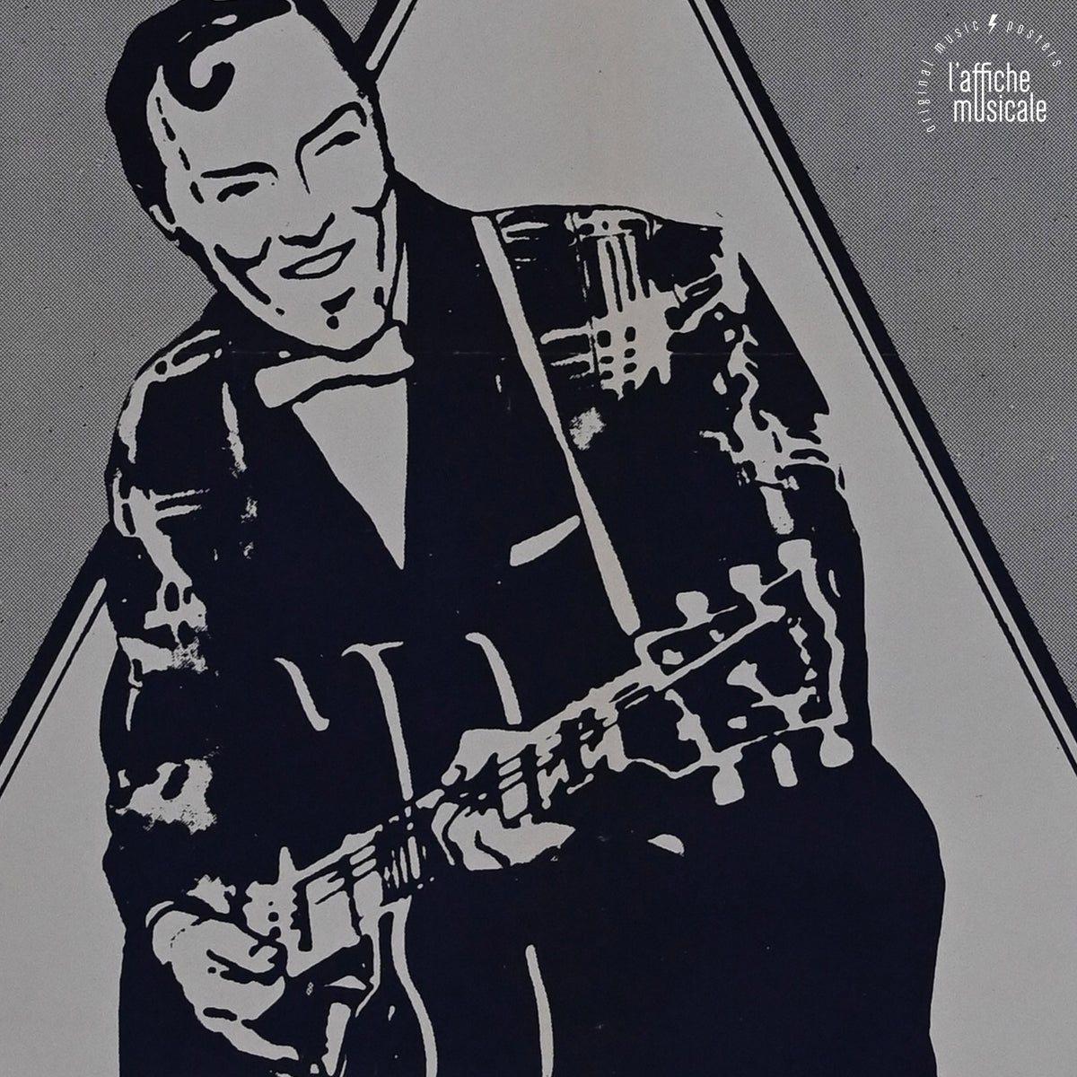 Bill Haley - Le Palace - 1979