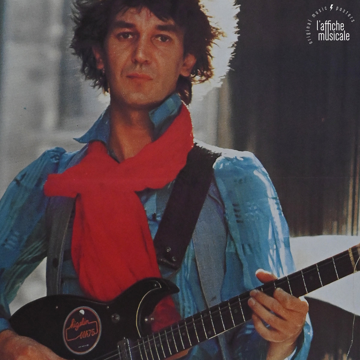 Jacques Higelin - "Alertez les bébés !" - 1976