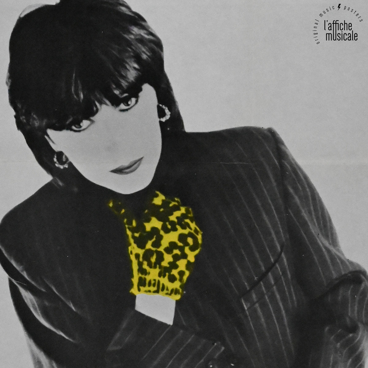 Valérie Lagrange - 1980