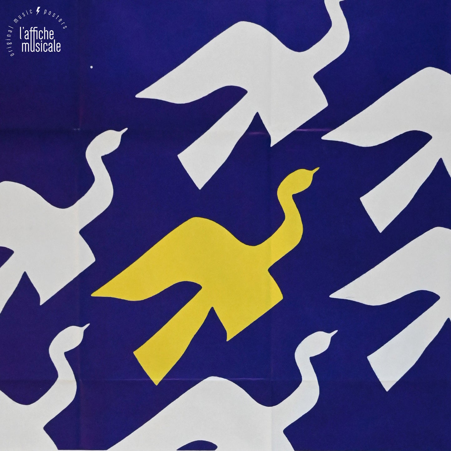 Supertramp - "World Migration" - Bercy - 1988