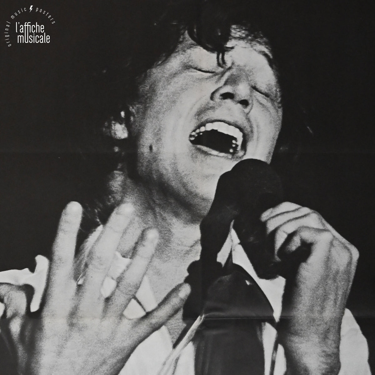 Gérard Lenorman - Olympia - 1979