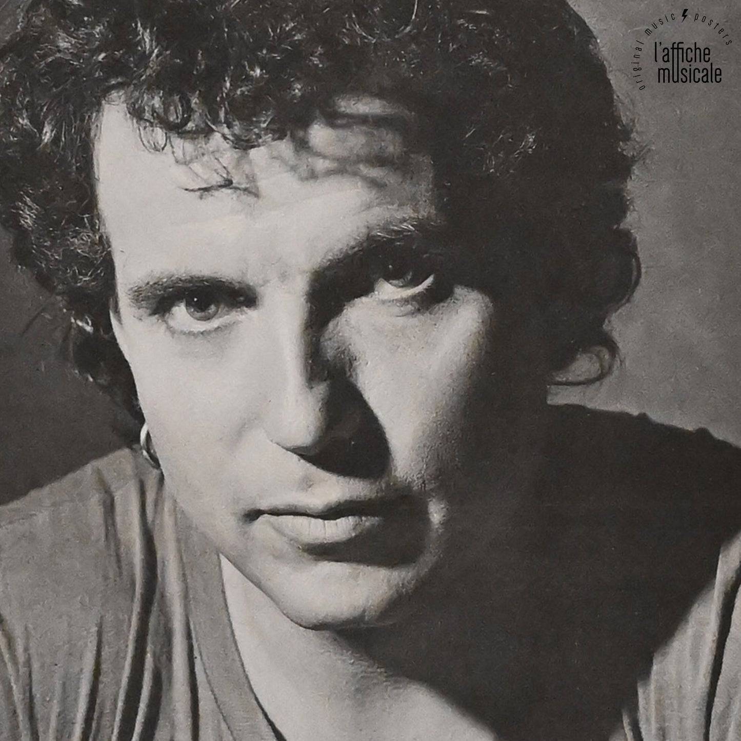 Bernard Lavilliers - "Etat D'Urgence" - A2 - 1983