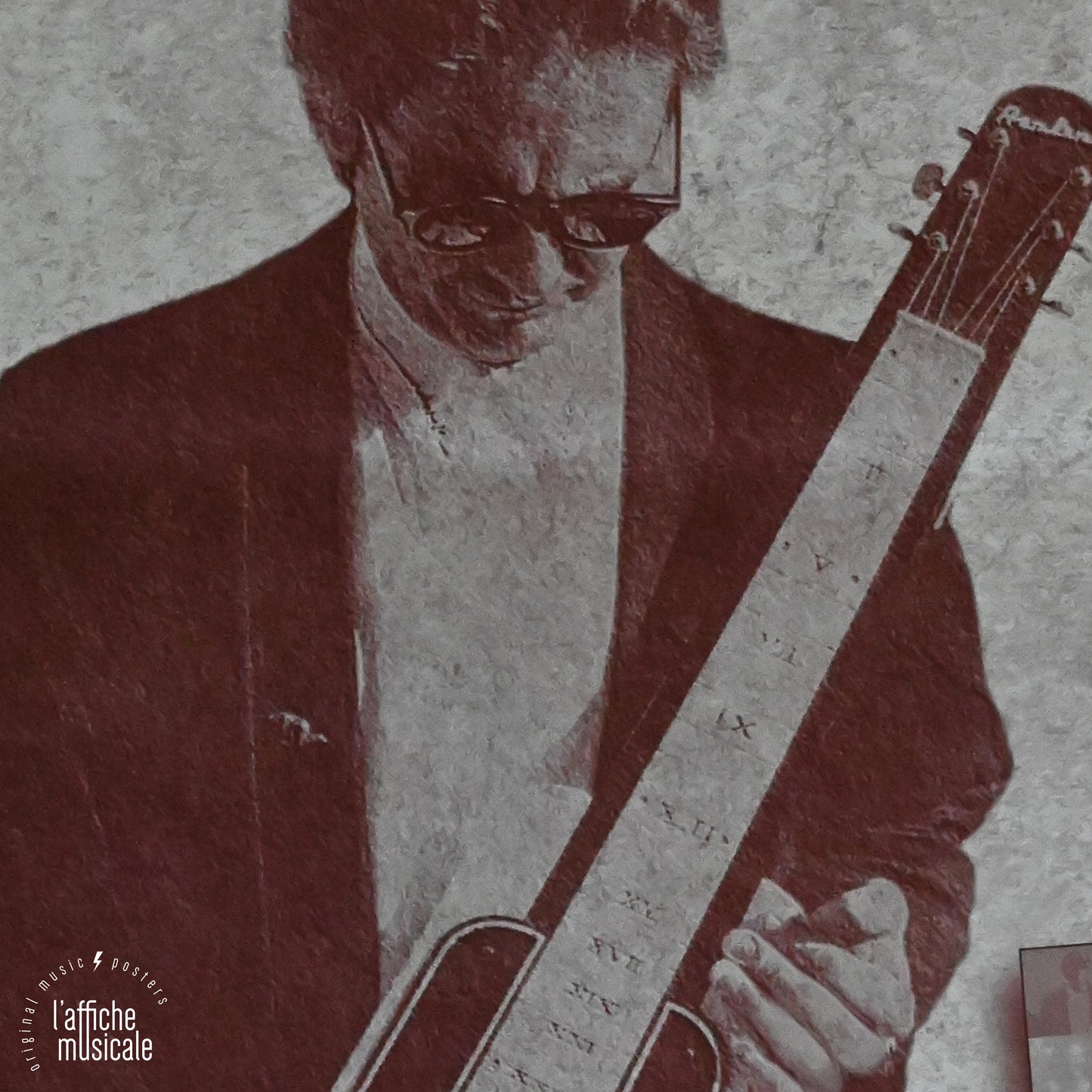 Spencer Bohren - Present Tense - 1994