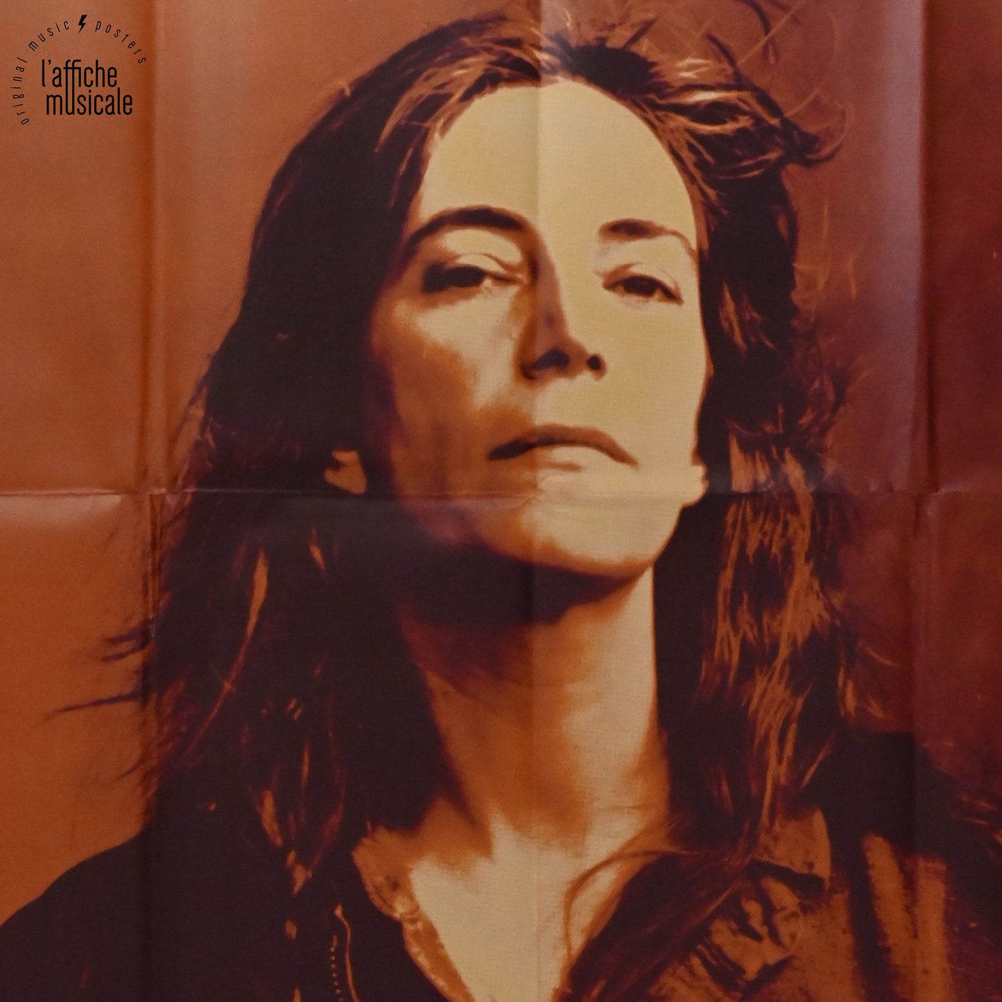 Patti Smith - Olympia - 1996