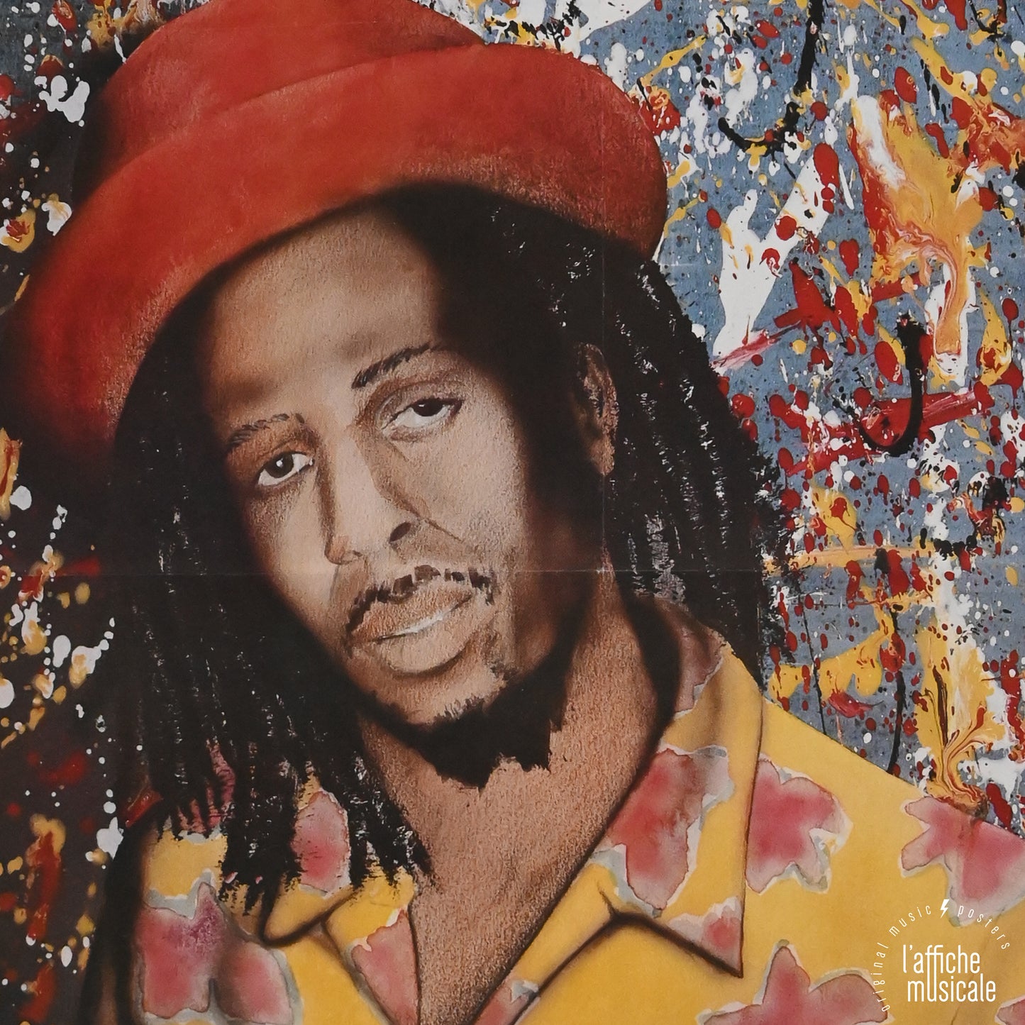 Gregory Isaacs - Live in France - 1994