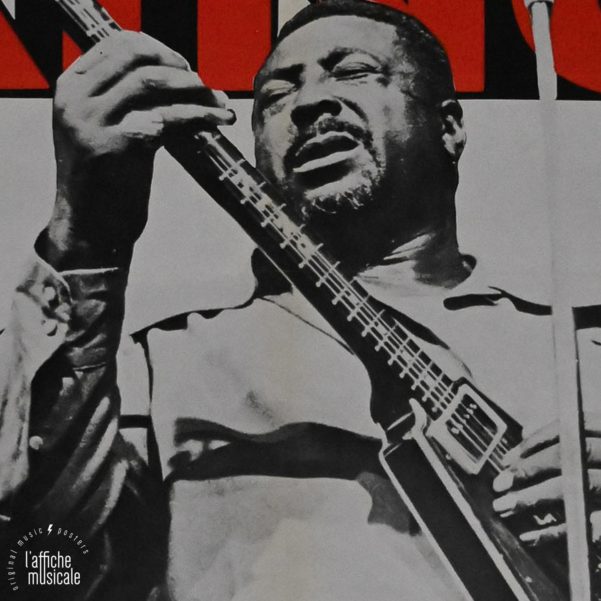 Albert King - Le Palace - 1980