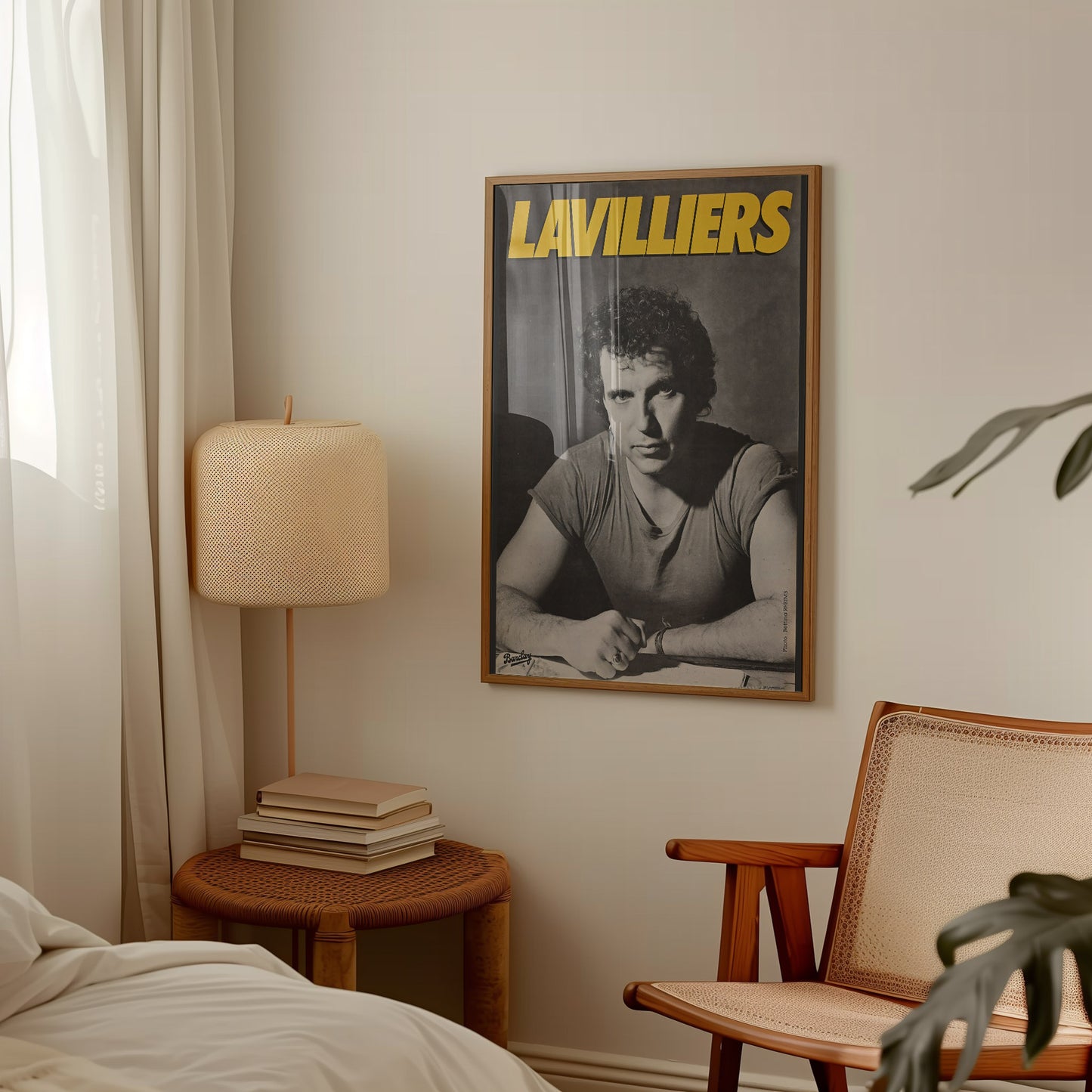 Bernard Lavilliers - "Etat D'Urgence" - A2 - 1983