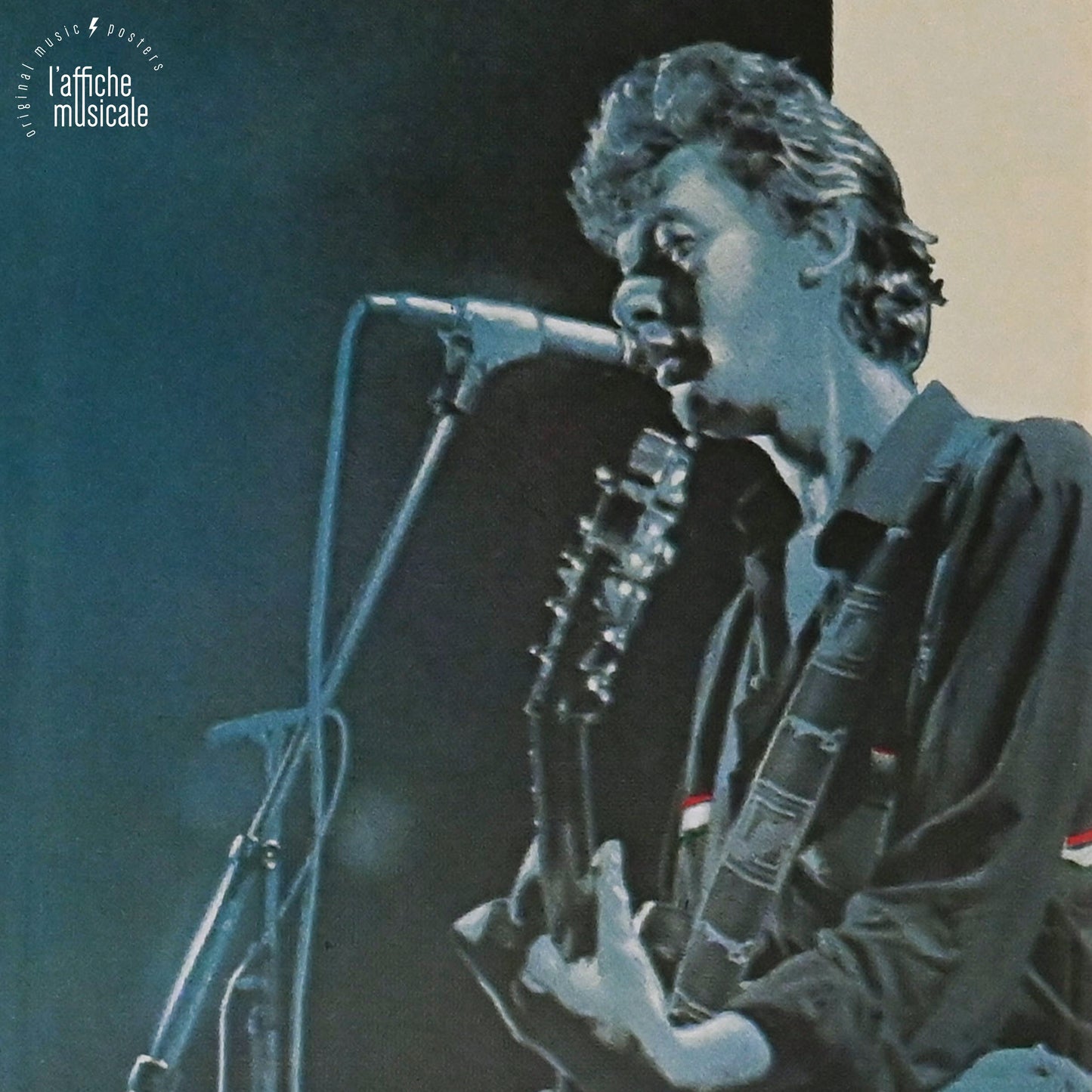 Alain Bashung - "Pizza" - 1980