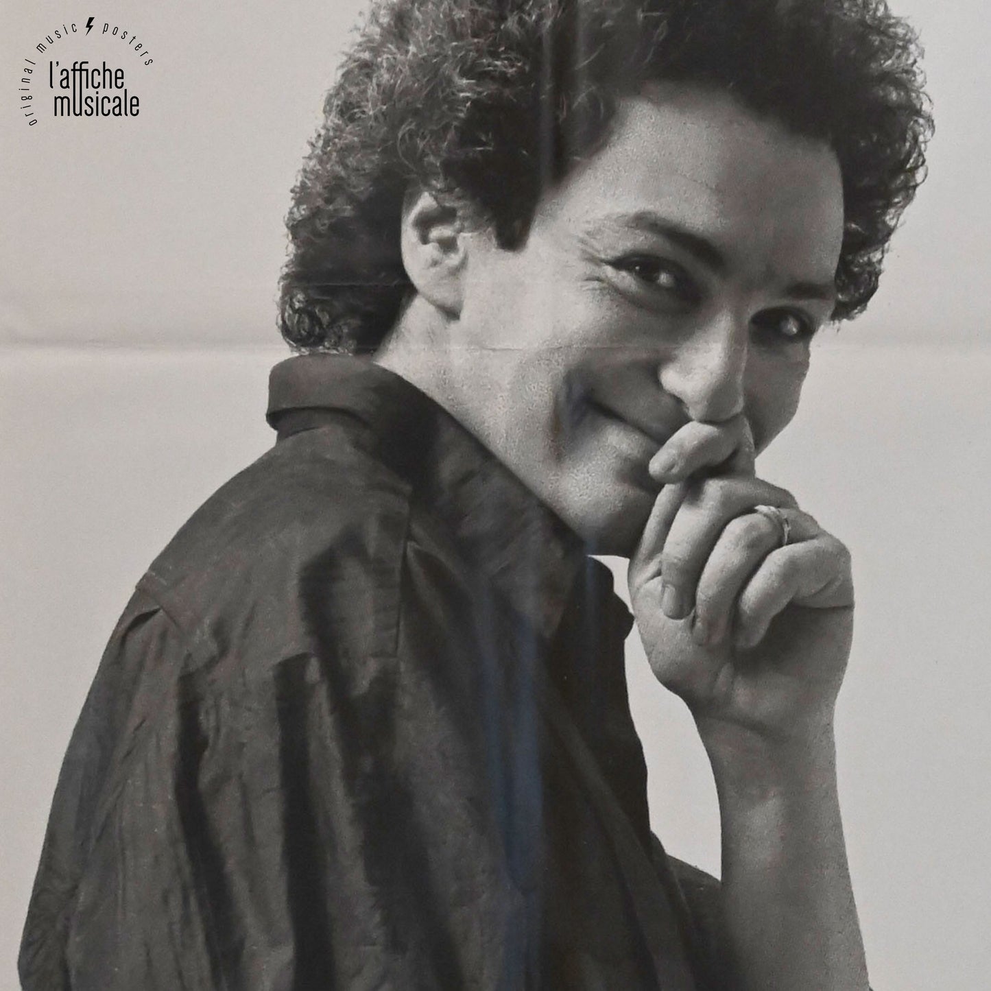 Michel Berger - Zénith - 1986
