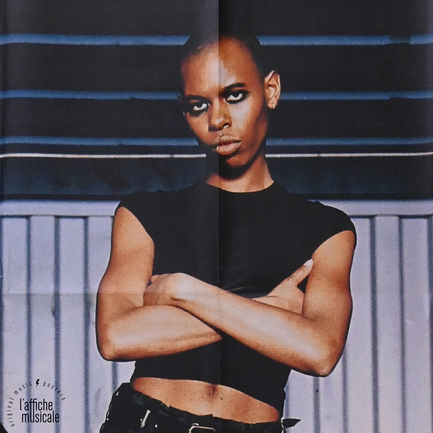 Skunk Anansie - Olympia - 1995