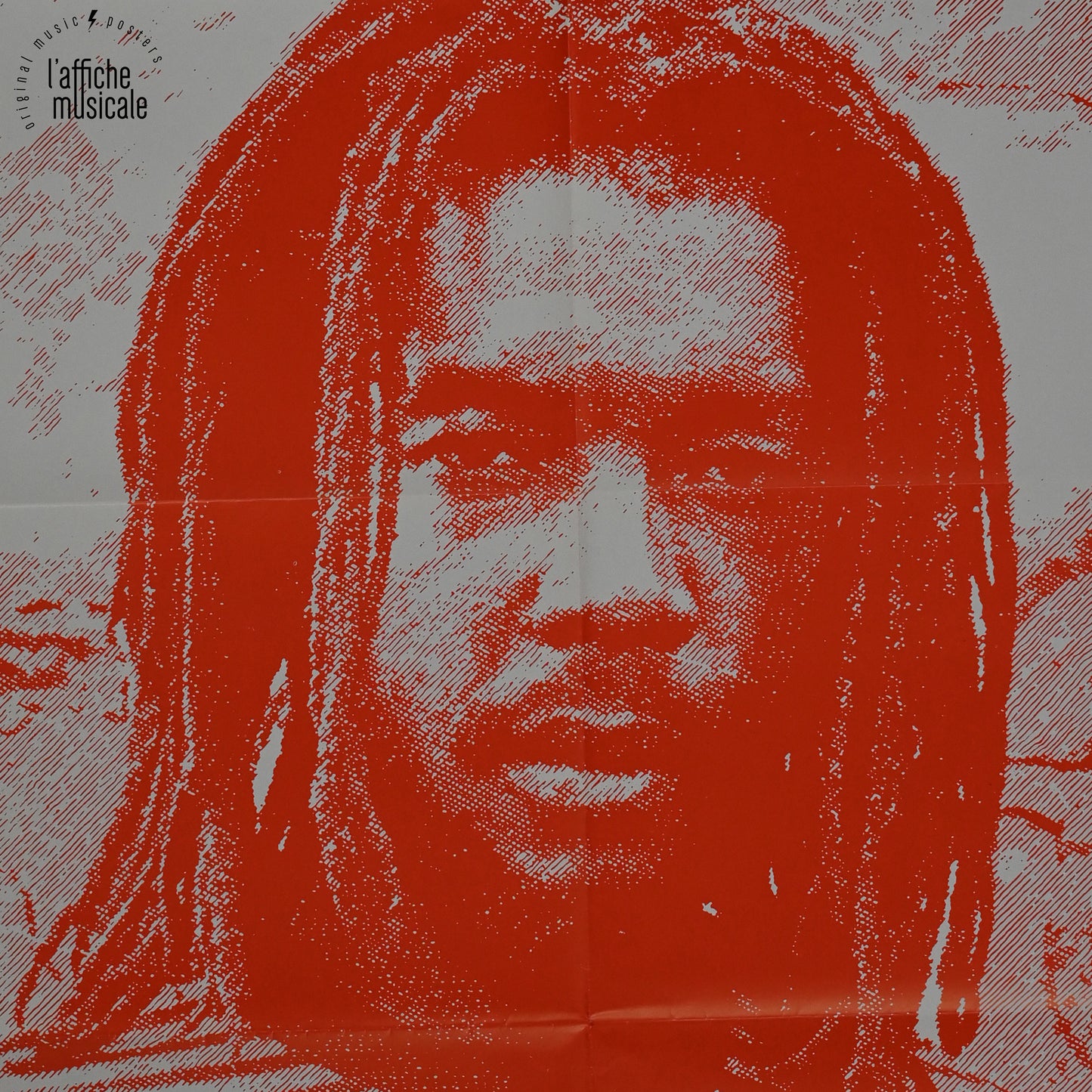 Peter Tosh - Hippodrome de Paris - Pantin - 1981